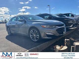 2024 Chevrolet Malibu 2LT