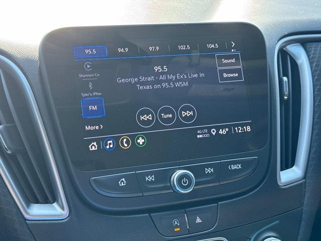 2024 Chevrolet Malibu RS