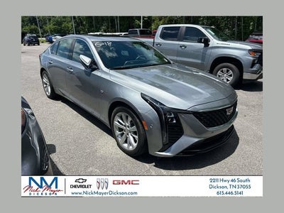 2025 Cadillac CT5 Premium Luxury