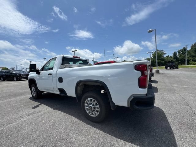 2020 Chevrolet Silverado 2500 HD Work Truck