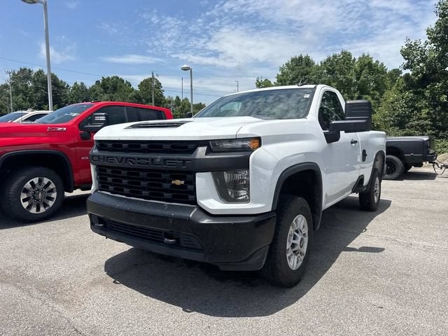 2020 Chevrolet Silverado 2500 HD Work Truck