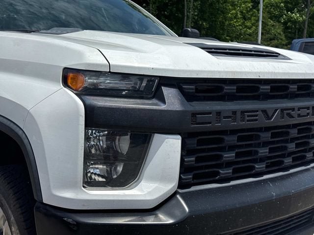 2020 Chevrolet Silverado 2500 HD Work Truck