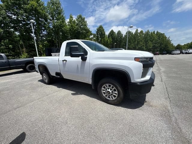 2020 Chevrolet Silverado 2500 HD Work Truck