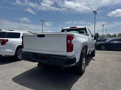 2020 Chevrolet Silverado 2500 HD Work Truck