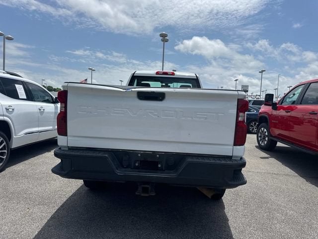 2020 Chevrolet Silverado 2500 HD Work Truck