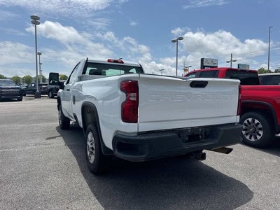 2020 Chevrolet Silverado 2500 HD Work Truck