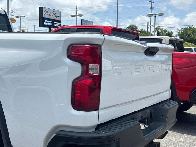 2020 Chevrolet Silverado 2500 HD Work Truck