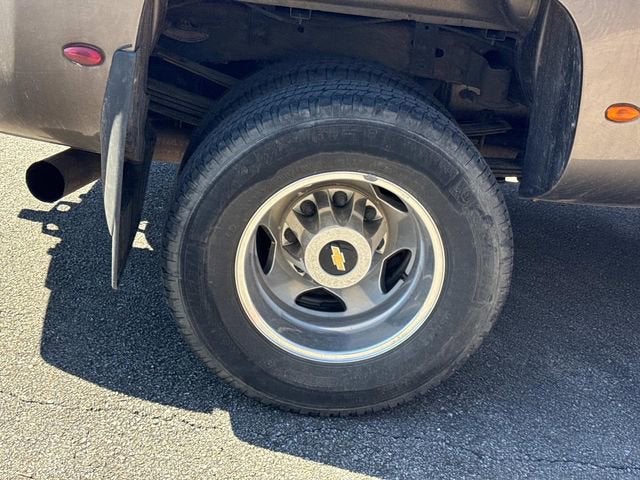 2014 Chevrolet Silverado 3500 HD LTZ