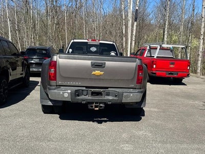 2014 Chevrolet Silverado 3500 HD LTZ