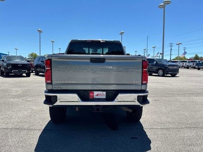 2025 Chevrolet Silverado 2500 HD LTZ