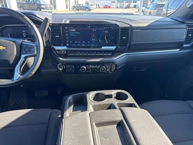 2024 Chevrolet Silverado 2500 HD LT