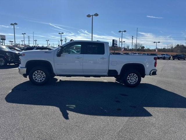 2024 Chevrolet Silverado 2500 HD LT
