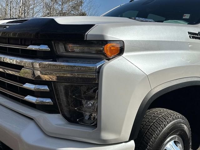 2022 Chevrolet Silverado 3500 HD High Country DRW