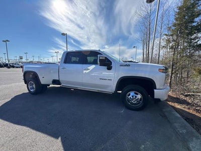 2022 Chevrolet Silverado 3500 HD High Country DRW