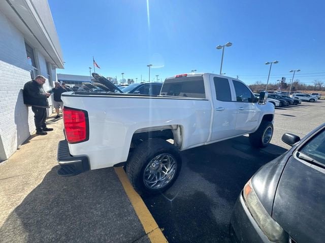 2015 Chevrolet Silverado 1500 LS