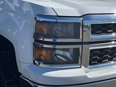 2015 Chevrolet Silverado 1500 LS