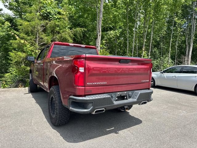 2019 Chevrolet Silverado 1500 Custom Trail Boss