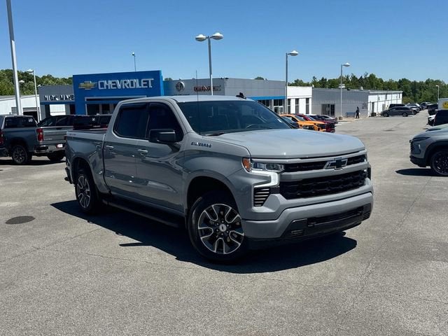 2024 Chevrolet Silverado 1500 RST