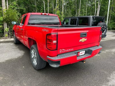 2016 Chevrolet Silverado 1500 Custom