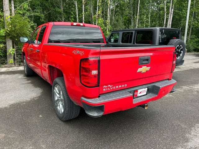 2016 Chevrolet Silverado 1500 Custom