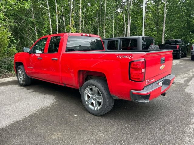 2016 Chevrolet Silverado 1500 Custom