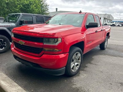 2016 Chevrolet Silverado 1500 Custom