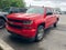 2016 Chevrolet Silverado 1500 Custom