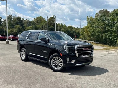 2024 GMC Yukon SLT