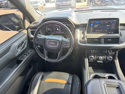 2021 GMC Yukon AT4