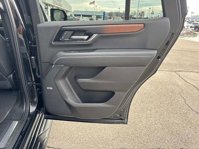 2025 GMC Yukon Denali
