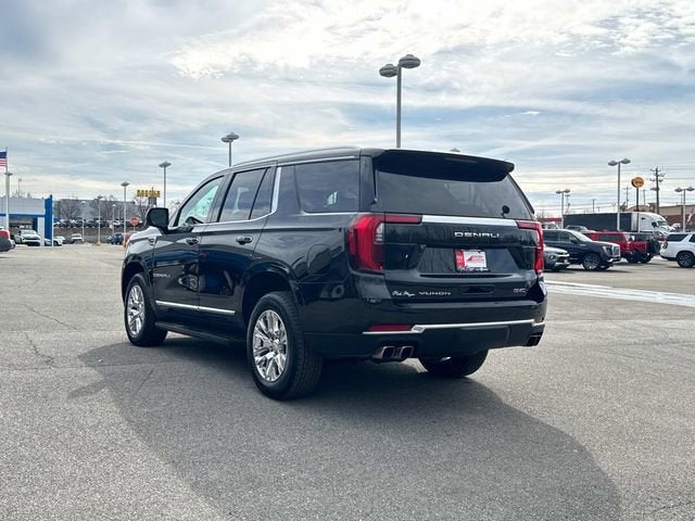 2025 GMC Yukon Denali