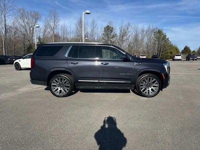2025 GMC Yukon Denali