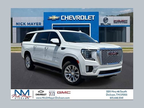 2024 GMC Yukon XL Denali