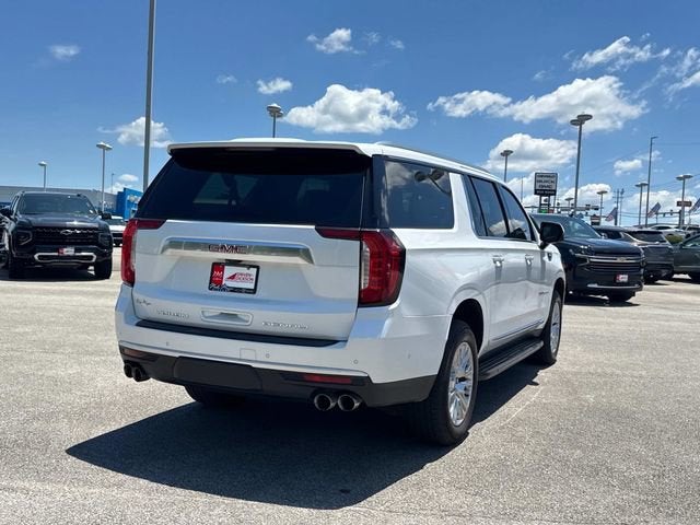2024 GMC Yukon XL Denali
