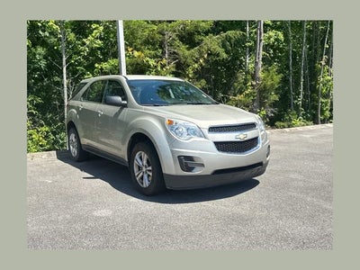 2013 Chevrolet Equinox LS