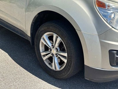2013 Chevrolet Equinox LS