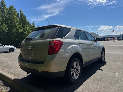 2013 Chevrolet Equinox LS