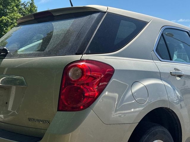 2013 Chevrolet Equinox LS