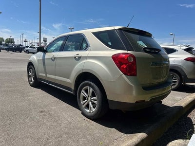 2013 Chevrolet Equinox LS
