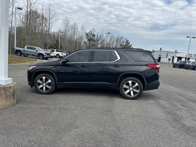 2019 Chevrolet Traverse LT Leather