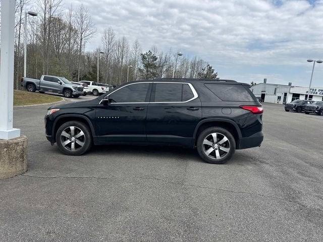 2019 Chevrolet Traverse LT Leather