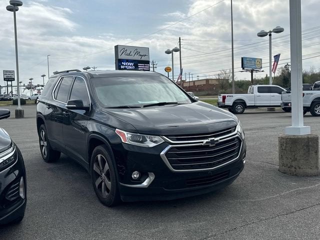 2019 Chevrolet Traverse LT Leather