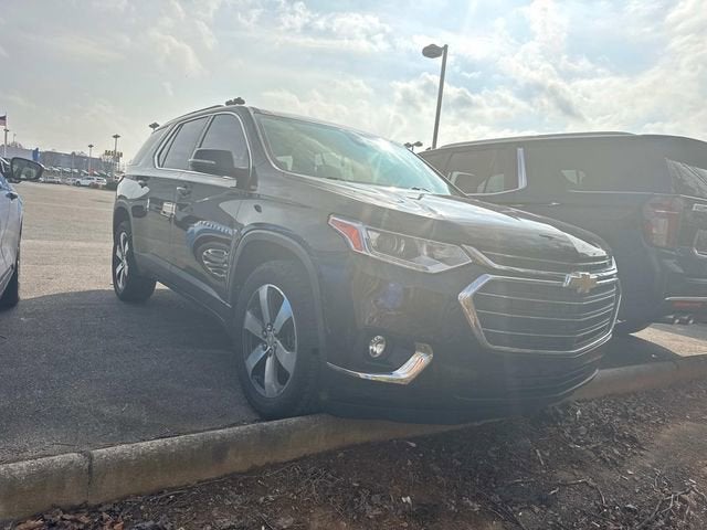 2020 Chevrolet Traverse LT Leather