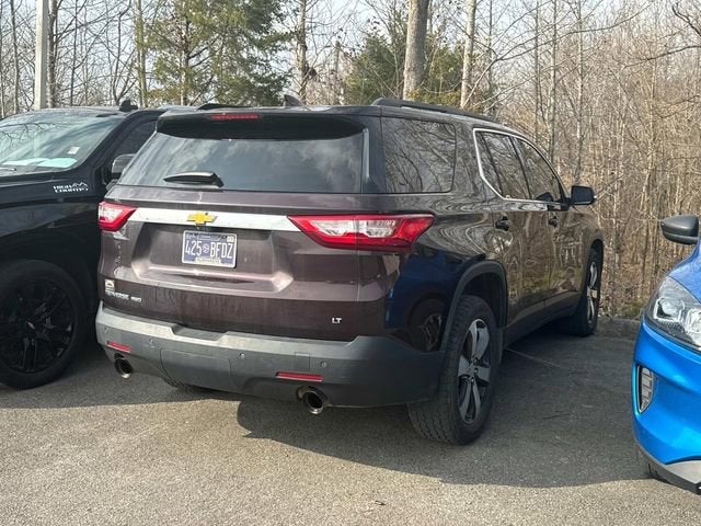 2020 Chevrolet Traverse LT Leather