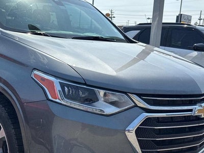 2021 Chevrolet Traverse Premier
