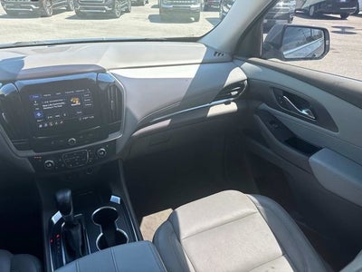 2021 Chevrolet Traverse Premier