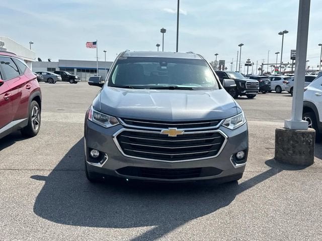 2021 Chevrolet Traverse Premier