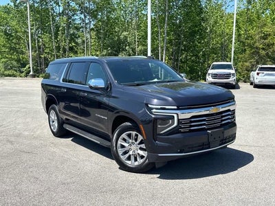 2025 Chevrolet Suburban Premier
