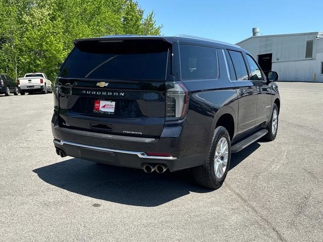 2025 Chevrolet Suburban Premier