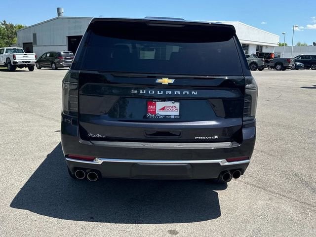 2025 Chevrolet Suburban Premier